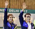 Shooting World Cup: Mittal bags silver; Jitu-Heena triumph in mixed event