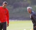 Football Briefs: 'Ibra may stay at United'; Atletico de Kolkata get new coach