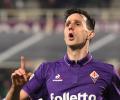 Fiorentina jeered off after squandering another two-goal lead