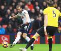 EPL: Kane and Alli strike twice as Tottenham crush Watford