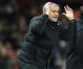 Mourinho bemoans 'crazy' fixture congestion