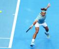 On return to the tennis court, fit Federer keen to win another Slam