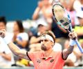 Brisbane: Ferrer, Muguruza break Australian hearts