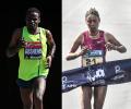 Ethiopia's star marathon duo ready to conquer Mumbai