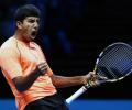 Monte Carlo Masters: Bopanna, Cuevas reach quarters