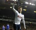 PHOTOS: Tottenham ends Chelsea's winning streak