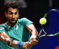 US Open: Yuki Bhambri knocked out in 1st round