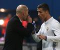 Intelligent Ronaldo accepts need to rest more: Zidane