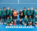 Sania ends 91-week reign as World No 1 despite Brisbane title