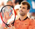 Tennis round-up: Dimitrov vs Nishikori in Brisbane; Murray-Djokovic face off in Doha