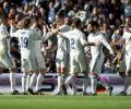 Five reasons for Real Madrid's unbeaten run