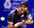 Agut to face Medvedev in Chennai Open final