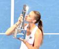 Pliskova breaks into top five after claiming Brisbane title