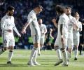 Real Madrid go unbeaten and equal record after thrashing Grenada