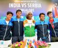 Davis Cup: Anand Amritraj hopes to bow out on a high