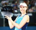 Tennis round-up: Konta wins Sydney title; Goffin retains Kooyong crown