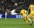 Conte picks Carroll as West Ham's danger man