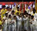 Chennai edge past Mumbai to win Premier Badminton League title