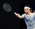 Aus Open: Federer, Kerber in the spotlight on day one