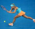 The great escapes on Day 1 of Australian Open