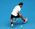 Aus Open PHOTOS: Nadal, Serena and Raonic enjoy easy wins