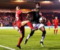 FA Cup: Rare Lucas goal edges Liverpool past Plymouth