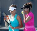 Indians at Aus Open: Sania advances, Bopanna loses controversial match