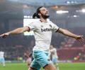 Dimitri who? Hammers fans have old hero back to cheer them