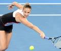 Holder Pliskova beaten by Sabalenka at Eastbourne