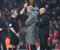 Arsenal's Wenger charged with misconduct