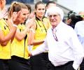 Ecclestone exits F1, Liberty completes takeover