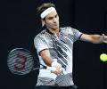 Australian Open PIX: Federer to meet Wawrinka, Venus strolls into semis