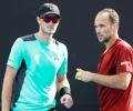 Scrap 'nonsense' doubles format, says Jamie Murray