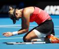 'God is great': Life takes a 180 turn for Lucic-Baroni