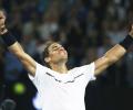 Aus Open PHOTOS: Nadal to face Dimitrov in semis; Serena sets up Lucic-Baroni reunion