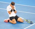 Aus Open: Doubting Nadal crushes Roanic to seal semis spot