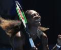 '30 is the new 10': Serena Williams leads charge of 30 somethings