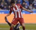 La Liga: Lacklustre Atletico Madrid held at Alaves