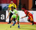 Hockey India League: Delhi Waveriders hold Ranchi Rays to goalless draw