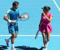 Australian Open: Sania-Ivan fall at final hurdle