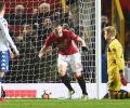 FA Cup: Watford, Hull and Leeds suffer upsets; Man Utd through