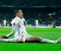 How Ronaldo turned boos to cheers for Real Madrid