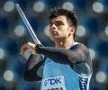 Neeraj Chopra finishes 5th in Diamond League