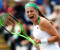 The top women's contenders at Wimbledon