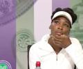 Venus on fatal car crash and missing Serena