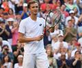 Daniil Medvedev: The man who beat Wawrinka at Wimbledon