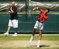 Break won't do any good for 'lion-hearted' Djokovic, feels Agassi