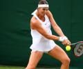 Revealed! This player appeared at Wimbledon while pregnant