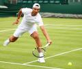 Low and slow Wimbledon grass makes 'Rafa as much a favourite as Federer'