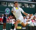 Wimbledon PHOTOS: Djokovic, Federer and Kerber advance